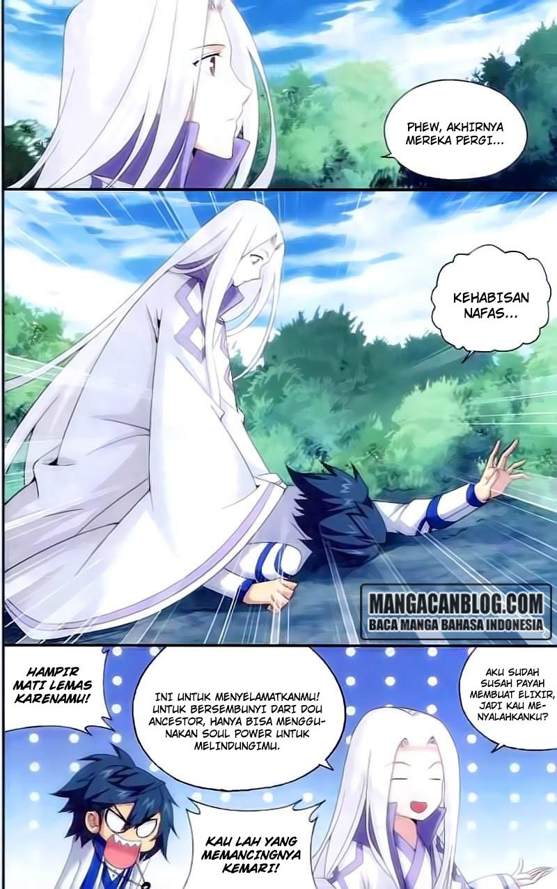 Battle Through the Heavens Chapter 143 halaman 11
